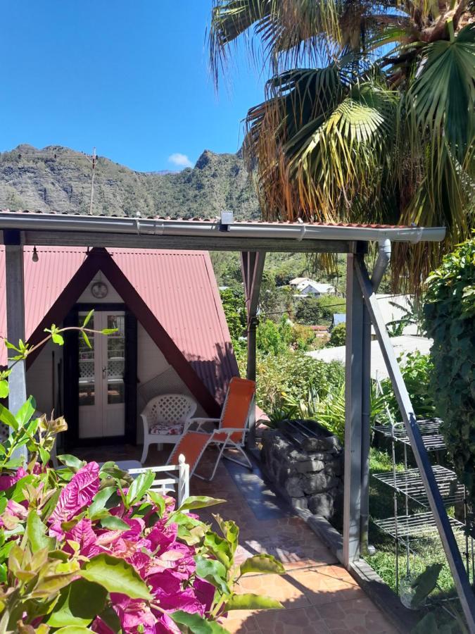 Auberge Du Cap Cilaos Exterior photo